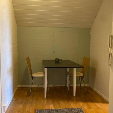 Koselig Leilighet Sentralt I Svolvaerアパートメント エクステリア 写真